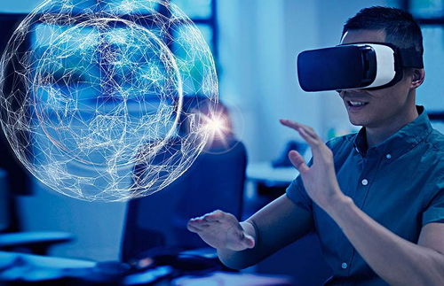 虛擬現實概念股漲幅排行榜 VR/AR產業或迎快速發展期，軟件外包服務需重點關注